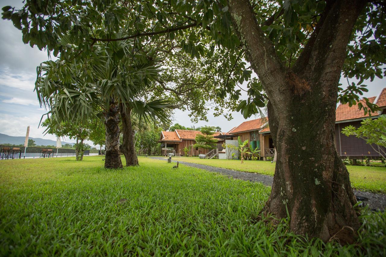 Kampot River Residence Exterior foto