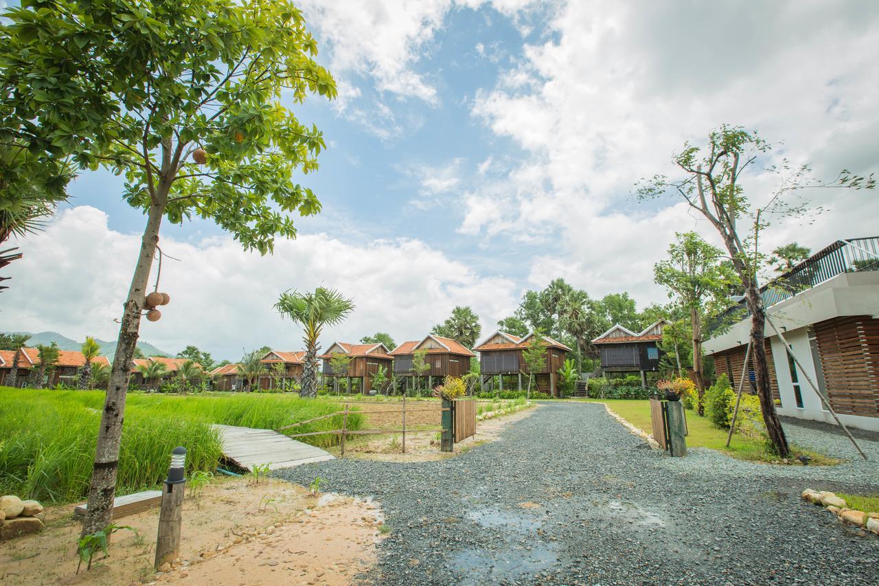 Kampot River Residence Exterior foto